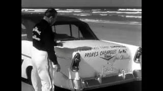 General Motors - Chevrolet - Thrill Driver's Choice - Long Form Cinema Commercial - 1956