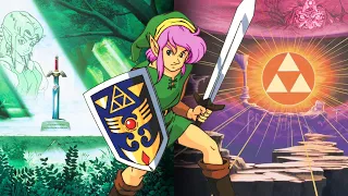 The Legend of Zelda: A Link to the Past - Rotog