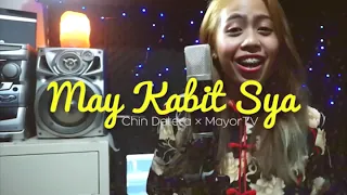 MAY KABIT SYA - Ghost Fighter Parody - Chin Detera ⨉ MayorTV