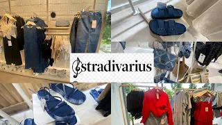 STRADIVARIUS ARRIVAGE NEW COLLECTION FEMME 🌸🛍