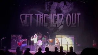 Get The Led Out - Live at the Palace Theater 2/5/2022