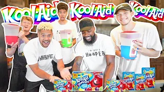 Who Makes The Best Kool-Aid In 2Hype?!