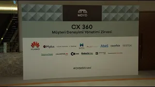 CX 360 Müşteri Deneyimi Yönetimi Zirvesi