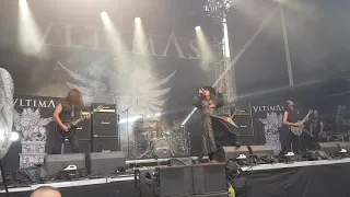 Vltimas - Something Wicked Marches In (Live @ Brutal Assault 2019