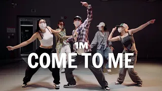 P. Diddy - Come to Me (feat. Nicole Scherzinger) / Wootae Choreography