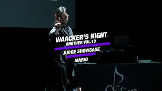 MARID_JUDGE SHOW_WAACKER'S NIGHT ANOTHER VOL.10