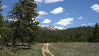 Big Sandy Trail WY