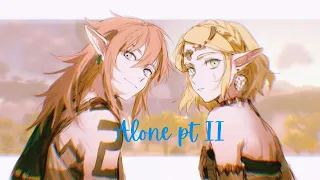 Alone pt II ||Zelink