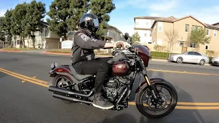 2021 Harley-Davidson Low RIder S (FXLRS)│Test Ride and Review