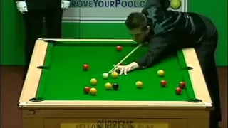 UK Pool WPC 2006 Final - Selby vs. Appleton (1/6)