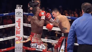 Adrien Broner  vs Marcos Maidana December 14, 2013 | Full fight Highlights HD