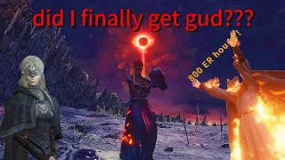 Going back to Dark Souls 3 after 800 hours in Elden Ring [Base game bosses]