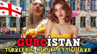 GÜRCİSTAN TİFLİS 2024 YILINDA NASIL BİR YER ? - KAFKASLARIN EN IRKÇI ÜLKESİ Mİ ? BÖLÜM -1- BELGESEL