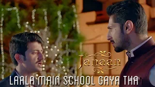 Laala Main School Gaya Tha | Emotional Scene | Janaan 2016