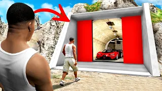 I Found the SECRET BUNKER in GTA 5 | Tamil Gameplay |