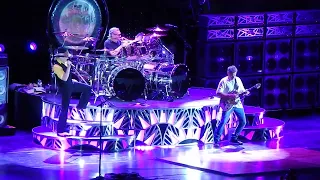 Eddie Van Halen Final Performance at Hollywood Bowl October, 4th 2015 "Romeo's Delight"