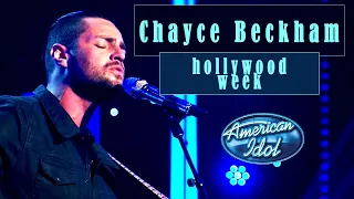 Chayce Beckham Performances in American Idol 2021 Hollywood Week