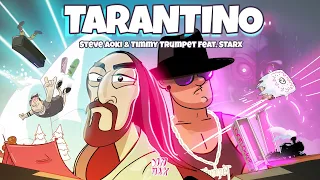 Steve Aoki x Timmy Trumpet - Tarantino ft. STARX [Official Music Video] [1/6]
