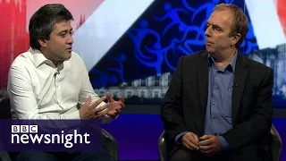 Olympics: What did the London 2012 opening ceremony say about the UK? - BBC Newsnight