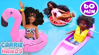 Disney Encanto Family Have Fun Packing | Fun Compilation For Kids