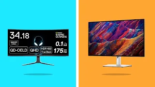 Top 5 Best Computer Monitors in 2024: Resolution, Refresh Rates, and Features