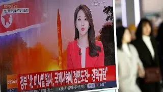 Nordkorea provoziert mit neuem Raketentest