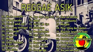 Lagu Reggae enak di dengar kala santai