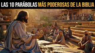 ¡Las 10 Parábolas Más Poderosas de la Biblia que Necesitas Saber!