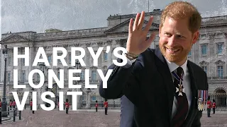 “A sad state of affairs” Why King Charles wouldn’t meet Prince Harry on his UK visit