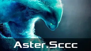 Aster.Sccc — Morphling, Mid Lane (Jul 20, 2020) | Dota 2 patch 7.27 gameplay