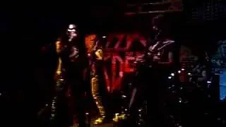 Lizzy Borden-Me against the world