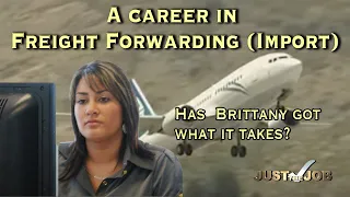 A Career in Freight Forwarding - Import