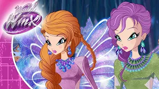 Winx Club - World of Winx | Staffel 2 Folge 10 - Die technomagische Falle (Clip 2)