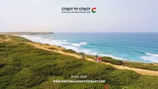 Portugal Coast to Coast 2017 - Exclusive Offroad Adventure