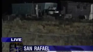 Two killed in San Rafael shooting