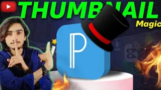 CRUSH The Competition By Making VIRAL 3D Thumbnails On Mobile 📲|2024