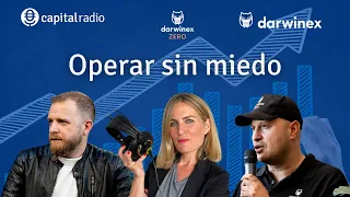 Operar sin miedo en la Hora Trading, con Darwinex y Alberto J. Labajo