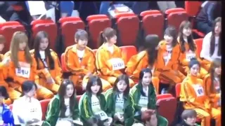 190107 RedVelvet x IZONE Interactions @ ISAC2019