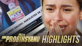 Alyana is relieved that Cardo is safe | FPJ's Ang Probinsyano (With Eng Subs)