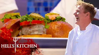 The Best of Challenges On Hell's Kitchen | Part 3