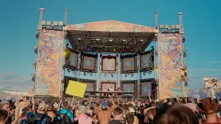 beyond wonderland at the gorge recap