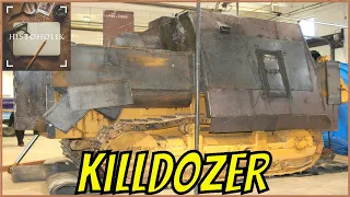 Killdozer - Zabójczy buldożer. Gdy obywatel ma dość...