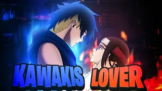 Every Sign Kawaki & Sarada Uchiha Are DESTINED To Fall In Love!