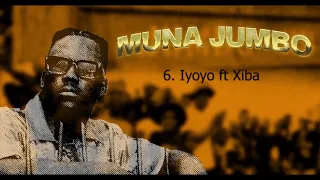 Michael Magz - Iyoyo ft Xiba {Visualizer} (Muna Jumbo Album)