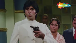 Namak Halaal (1982) (HD) | Amitabh Bachchan, Shashi Kapoor, Parveen Babi, Smita Patil