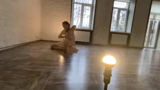 Ave Maria (In the style of Giulio Caccini)- Libera . Choreography by Anastasiia Kyzmichova.