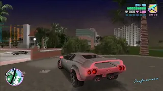 тест видео запись gta vice city