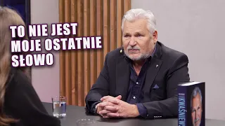 Aleksander Kwaśniewski: Ja zarabiam i jakoś muszę sobie dawać radę -