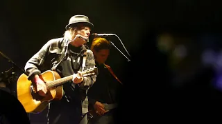 Neil Young, 'Heart of gold', Ziggo, Amsterdam, Wednesday, 10 July 2019