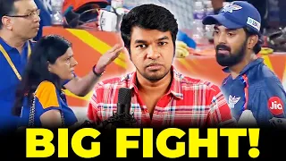 KL Rahul vs LSG Owners - Fight!! 😡 🏏 | Madan Gowri | Tamil | MG